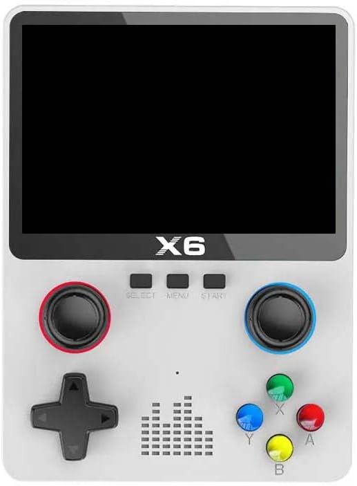 Consola Retro X6 HD 10000 juegos emulado