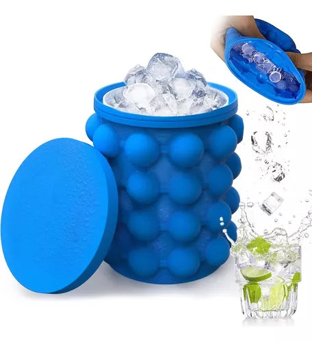 🧊 CUBETERA PARA HIELO