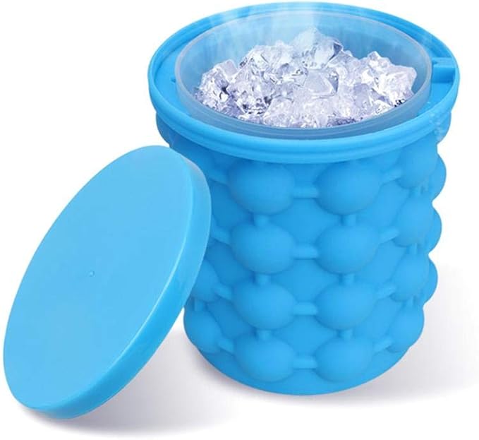 🧊 CUBETERA PARA HIELO